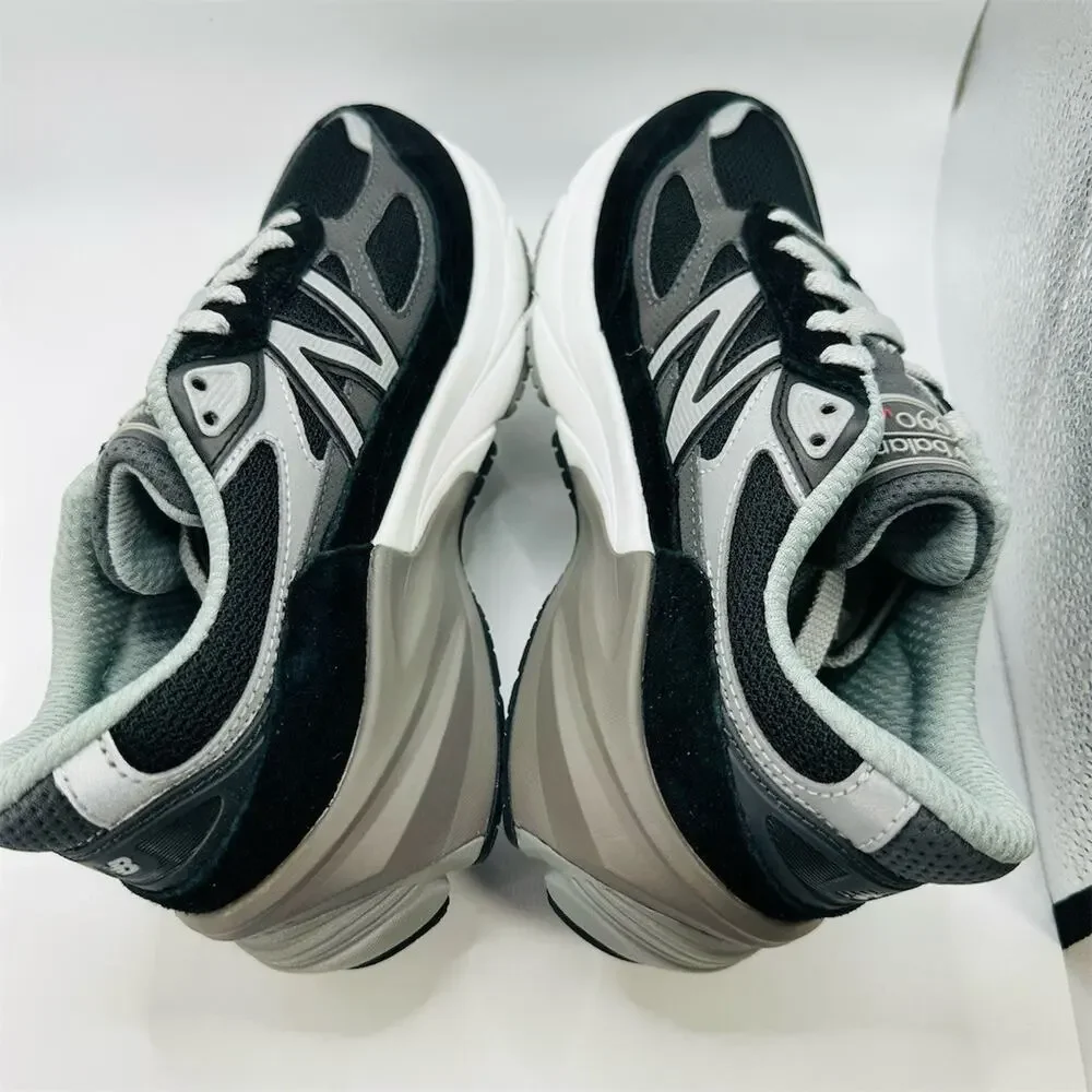 New Balance 990v6 FuelCell Black Grey GC990BK6 | Youth 4.5Y / Women’s 6 US | New